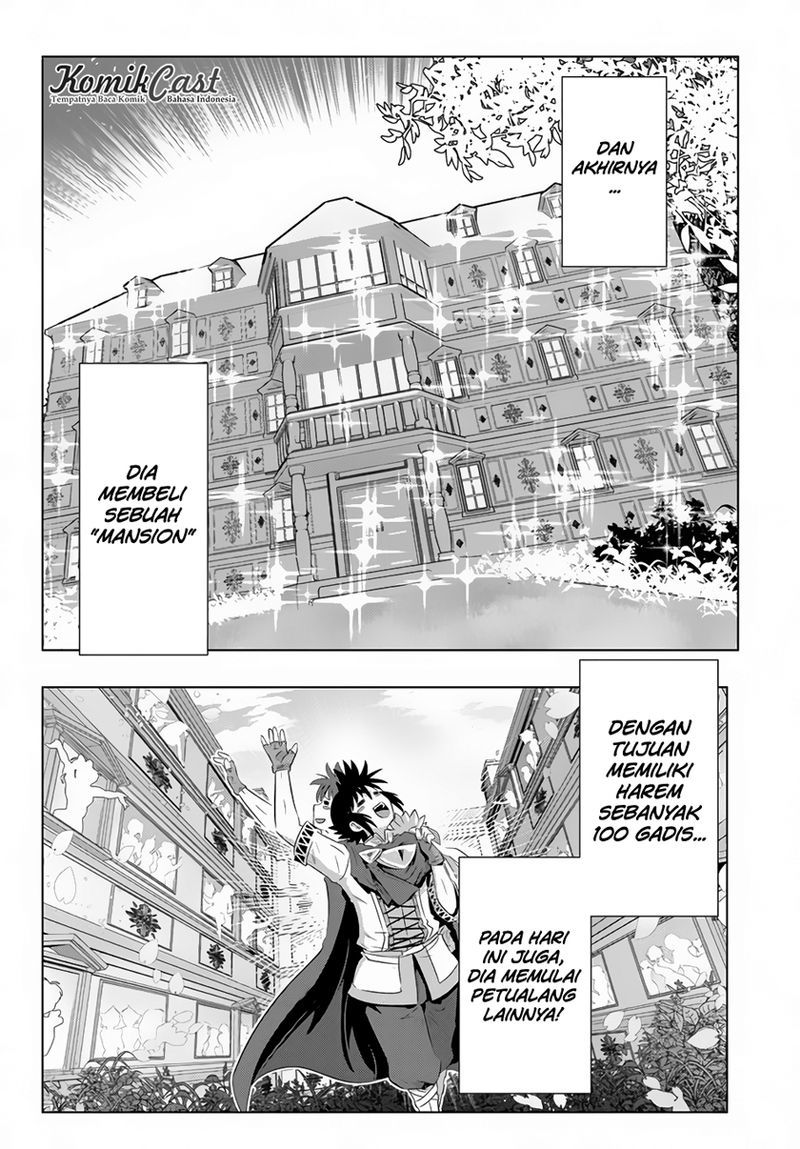 Isekai Shihai no Skill Taker: Zero kara Hajimeru Dorei Harem Chapter 23 Gambar 3